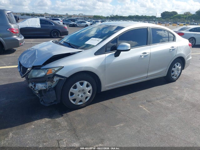 Honda Civic Lx