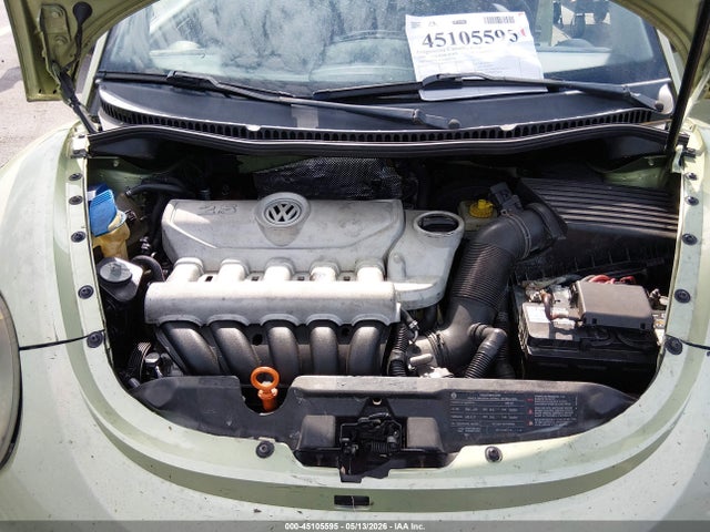Volkswagen Beetle 2.5l