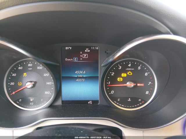 Mercedes-Benz GLC Suv