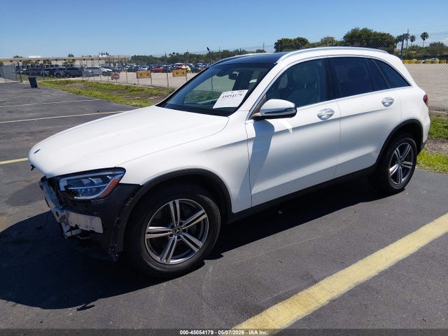 Mercedes-Benz GLC Suv