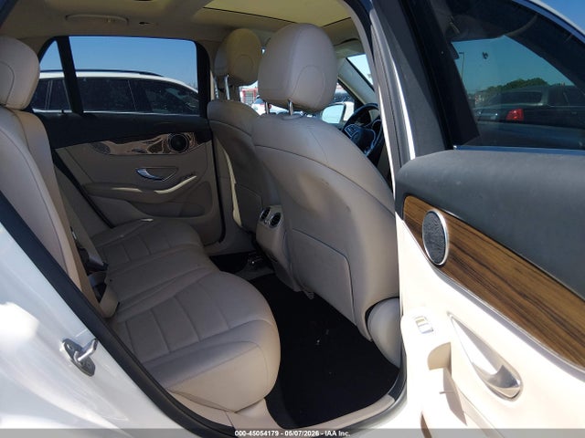 Mercedes-Benz GLC Suv