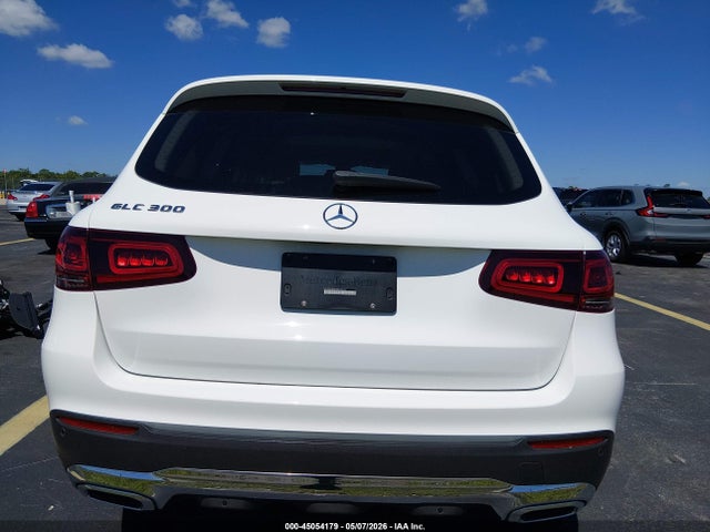 Mercedes-Benz GLC Suv