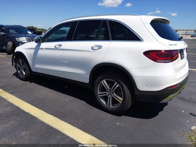 Mercedes-Benz GLC Suv