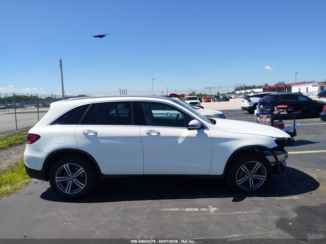 Mercedes-Benz GLC Suv