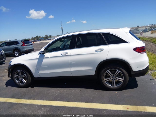 Mercedes-Benz GLC Suv