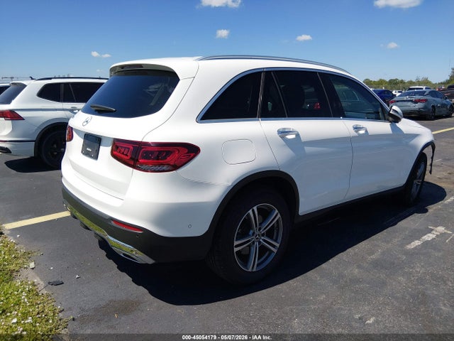 Mercedes-Benz GLC Suv