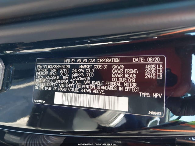 Volvo XC40 T5 Momentum