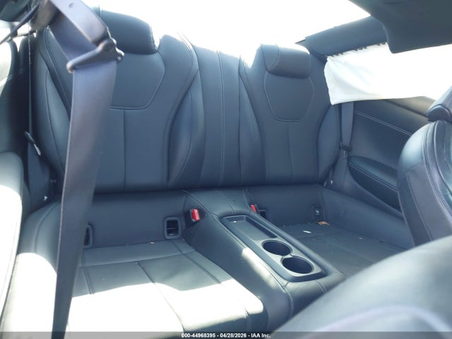 INFINITI Q60 3.0t Red Sport 400