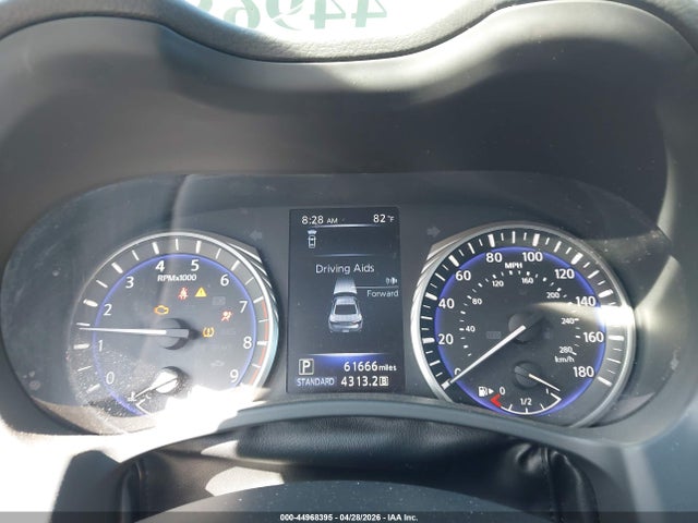 INFINITI Q60 3.0t Red Sport 400