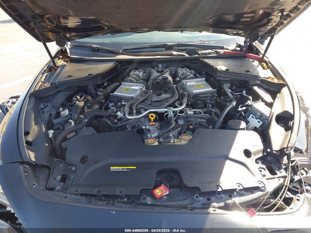 INFINITI Q60 3.0t Red Sport 400