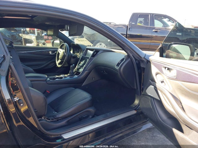 INFINITI Q60 3.0t Red Sport 400