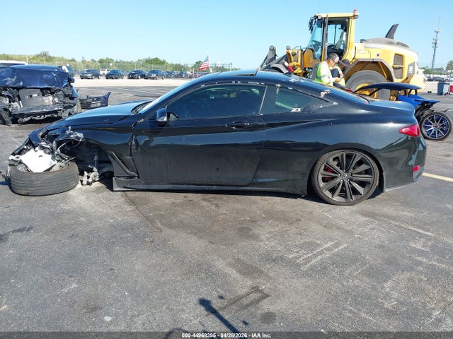 INFINITI Q60 3.0t Red Sport 400