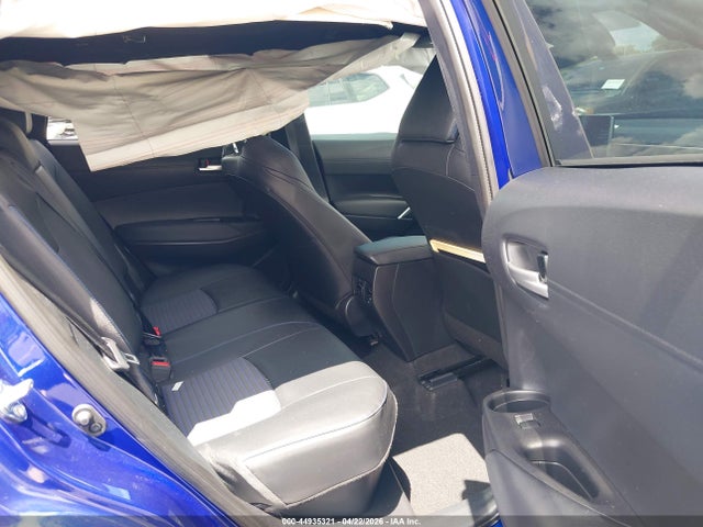 Toyota Corolla Xse