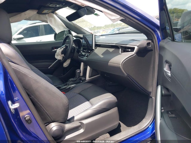 Toyota Corolla Xse