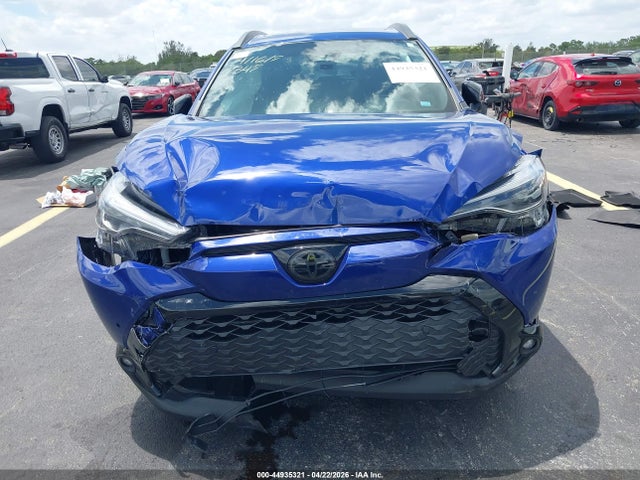 Toyota Corolla Xse