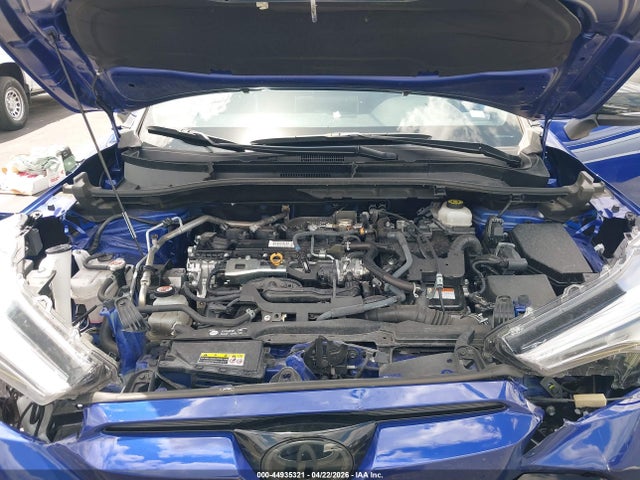 Toyota Corolla Xse