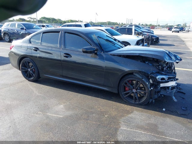 Salvage BMW M Series Image