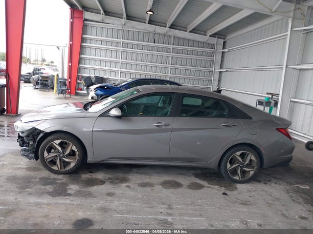 Hyundai ELANTRA Sel