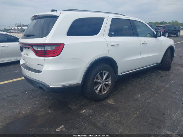 Dodge Durango Limited