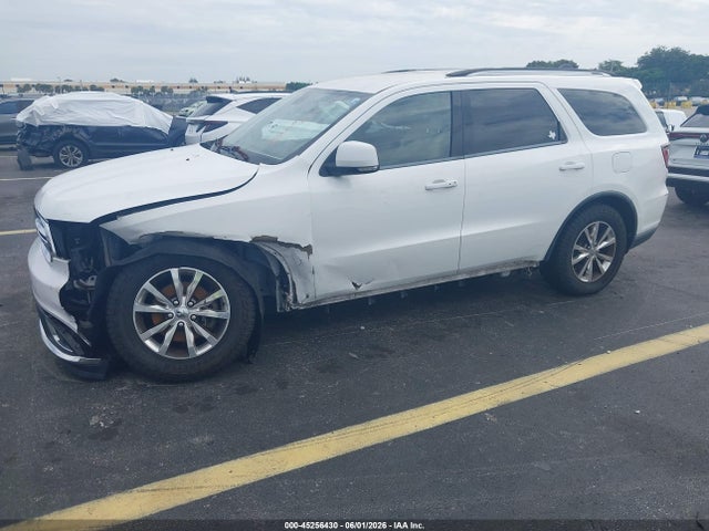 Dodge Durango Limited