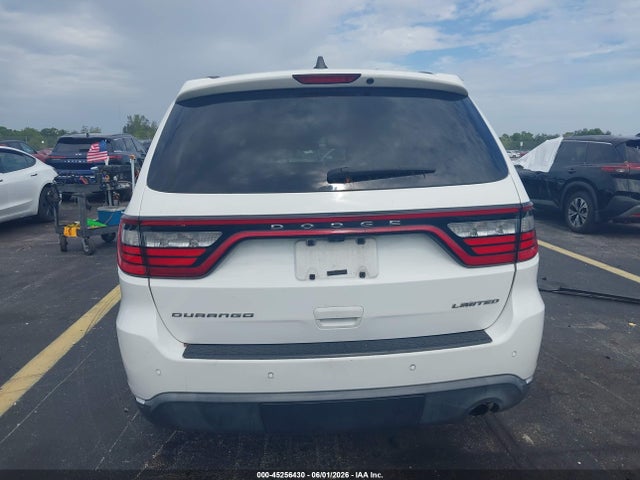 Dodge Durango Limited