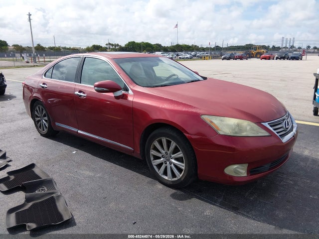 Salvage Lexus Es Image