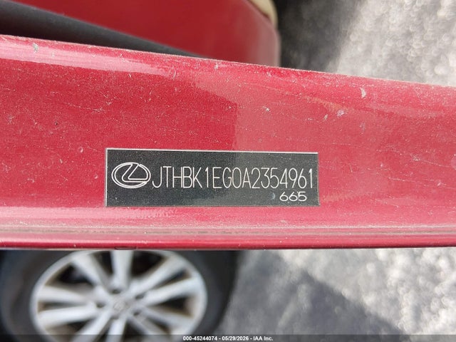 Lexus Es