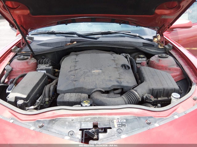Chevrolet Camaro 2ls