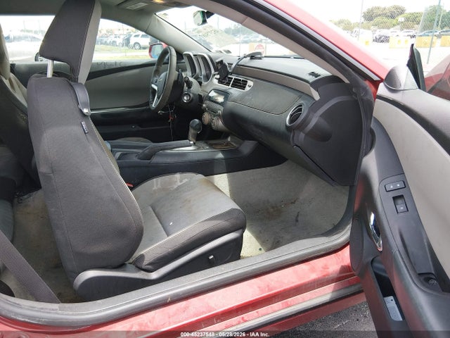 Chevrolet Camaro 2ls