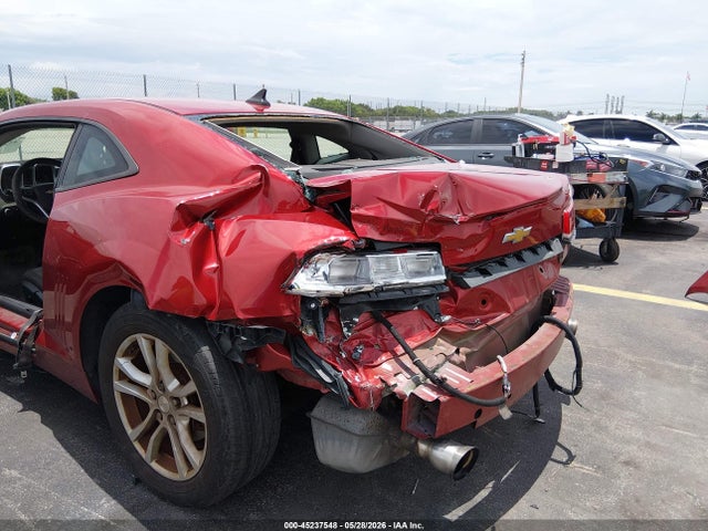 Chevrolet Camaro 2ls