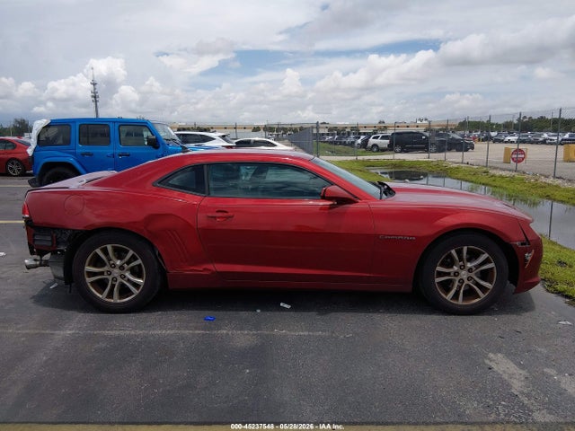 Chevrolet Camaro 2ls