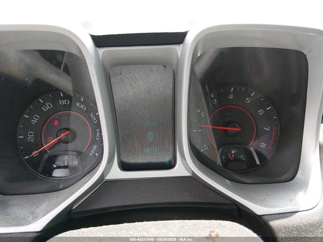 Chevrolet Camaro 2ls