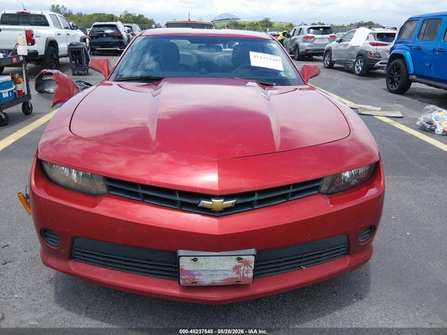Chevrolet Camaro 2ls