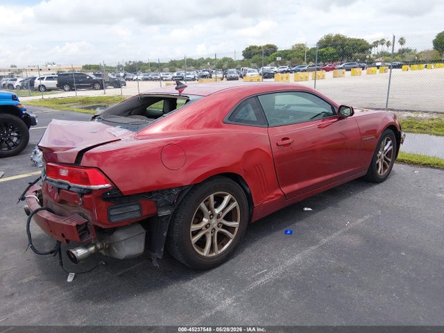 Chevrolet Camaro 2ls