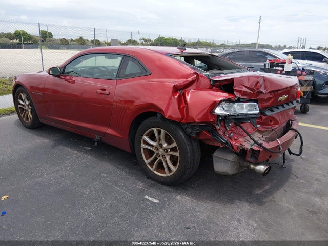 Chevrolet Camaro 2ls