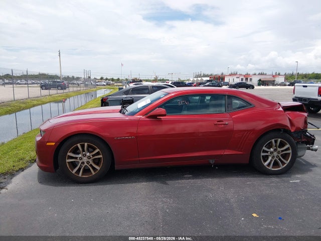 Chevrolet Camaro 2ls