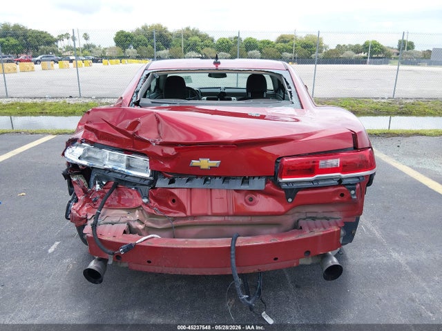 Chevrolet Camaro 2ls