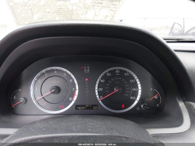 Honda Accord 2.4 Ex