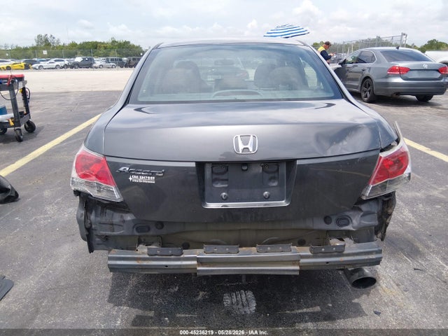 Honda Accord 2.4 Ex