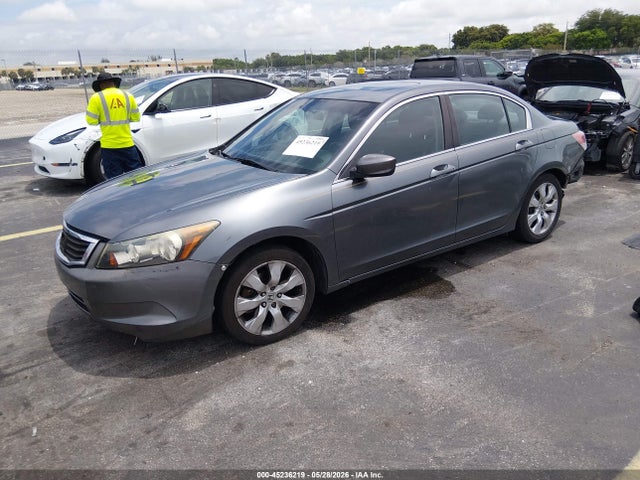 Honda Accord 2.4 Ex