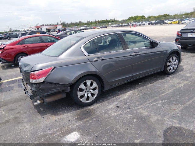 Honda Accord 2.4 Ex