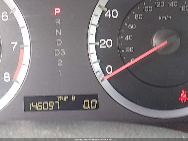 Honda Accord 2.4 Ex