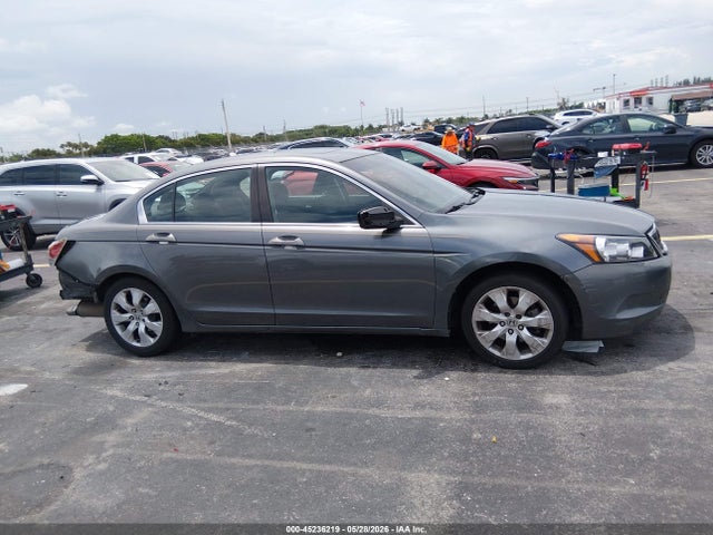 Honda Accord 2.4 Ex