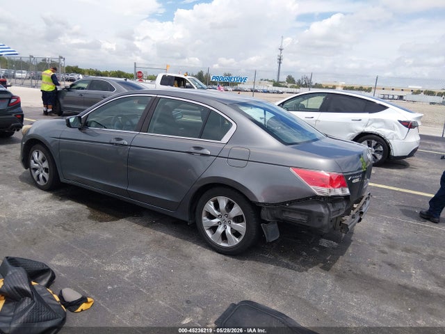Honda Accord 2.4 Ex