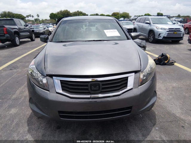 Honda Accord 2.4 Ex