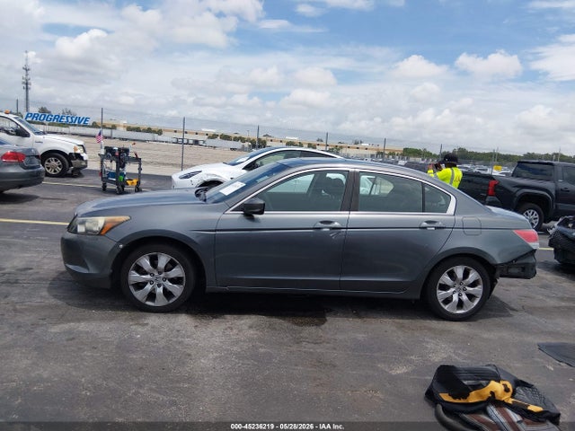 Honda Accord 2.4 Ex