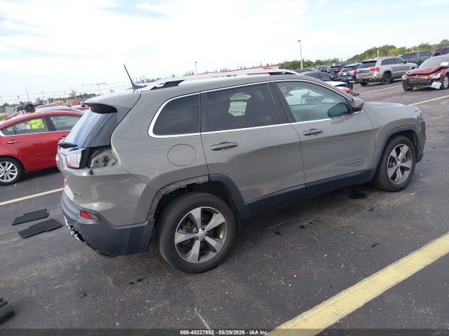 Jeep Cherokee Limited Fwd