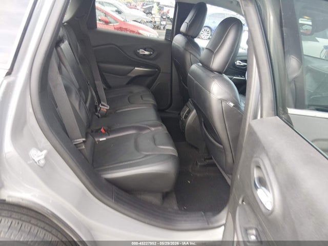 Jeep Cherokee Limited Fwd