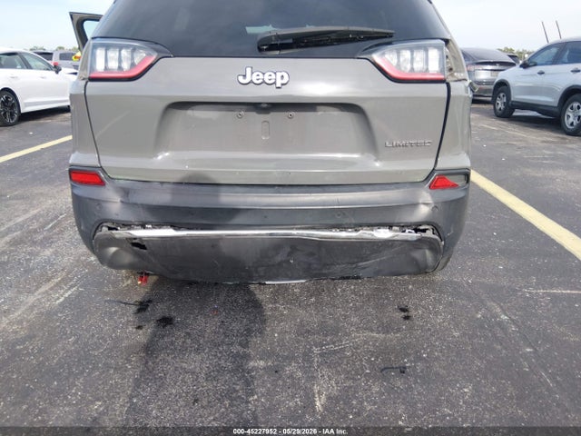 Jeep Cherokee Limited Fwd