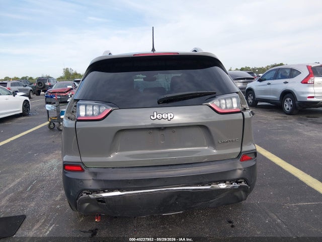 Jeep Cherokee Limited Fwd